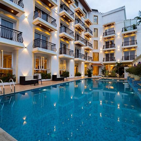 Alvorada Resort-3 Star Resort In Baga Arpora Ngoại thất bức ảnh