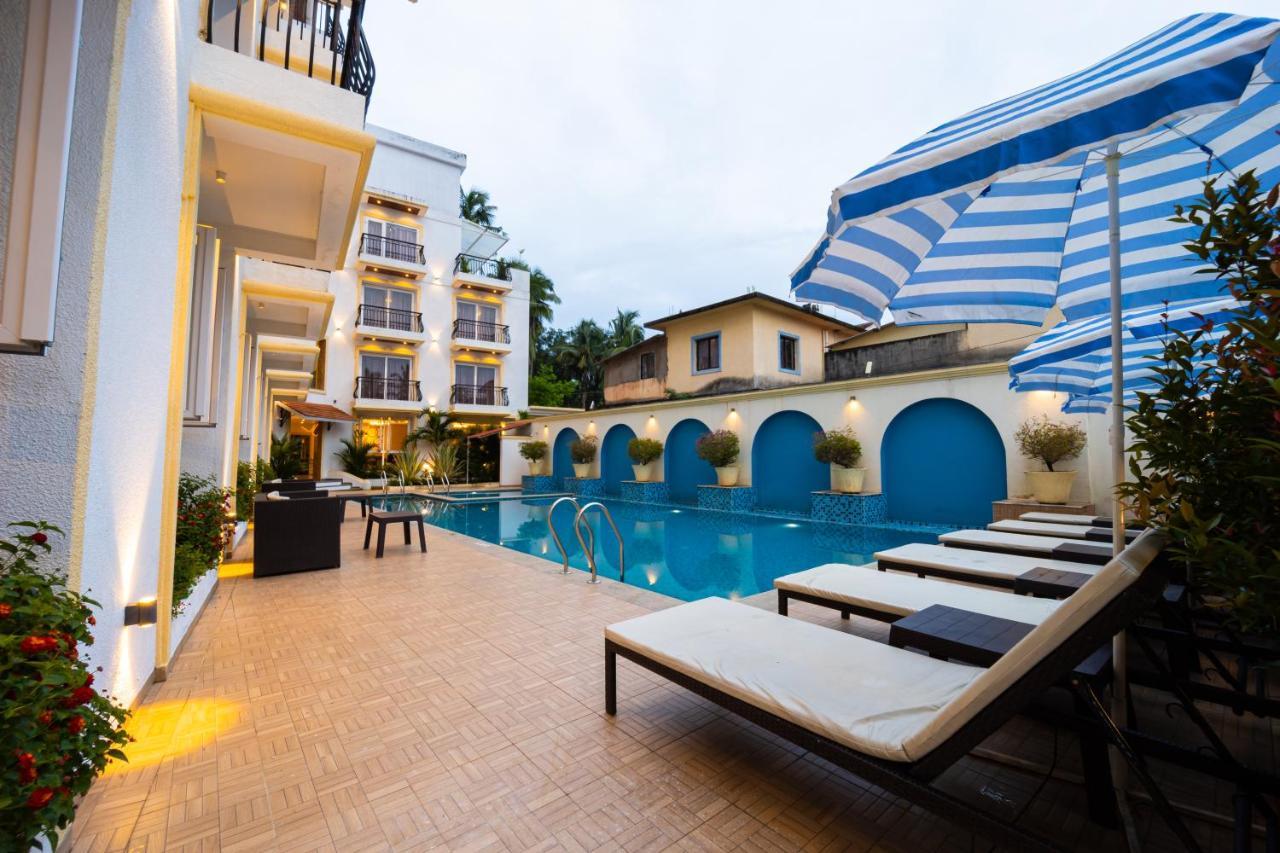 Alvorada Resort-3 Star Resort In Baga Arpora Ngoại thất bức ảnh