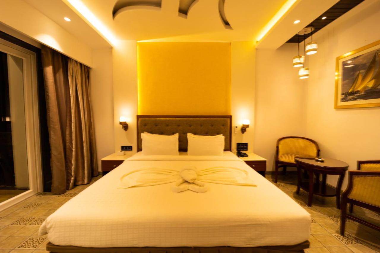Alvorada Resort-3 Star Resort In Baga Arpora Ngoại thất bức ảnh