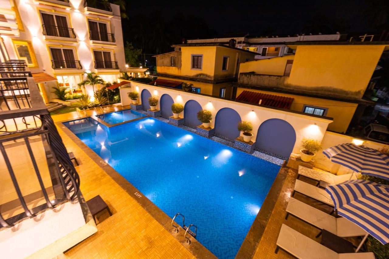 Alvorada Resort-3 Star Resort In Baga Arpora Ngoại thất bức ảnh