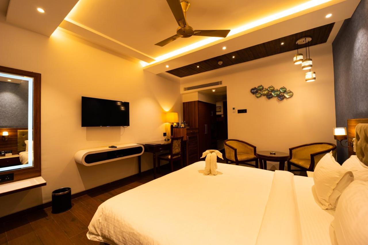 Alvorada Resort-3 Star Resort In Baga Arpora Ngoại thất bức ảnh