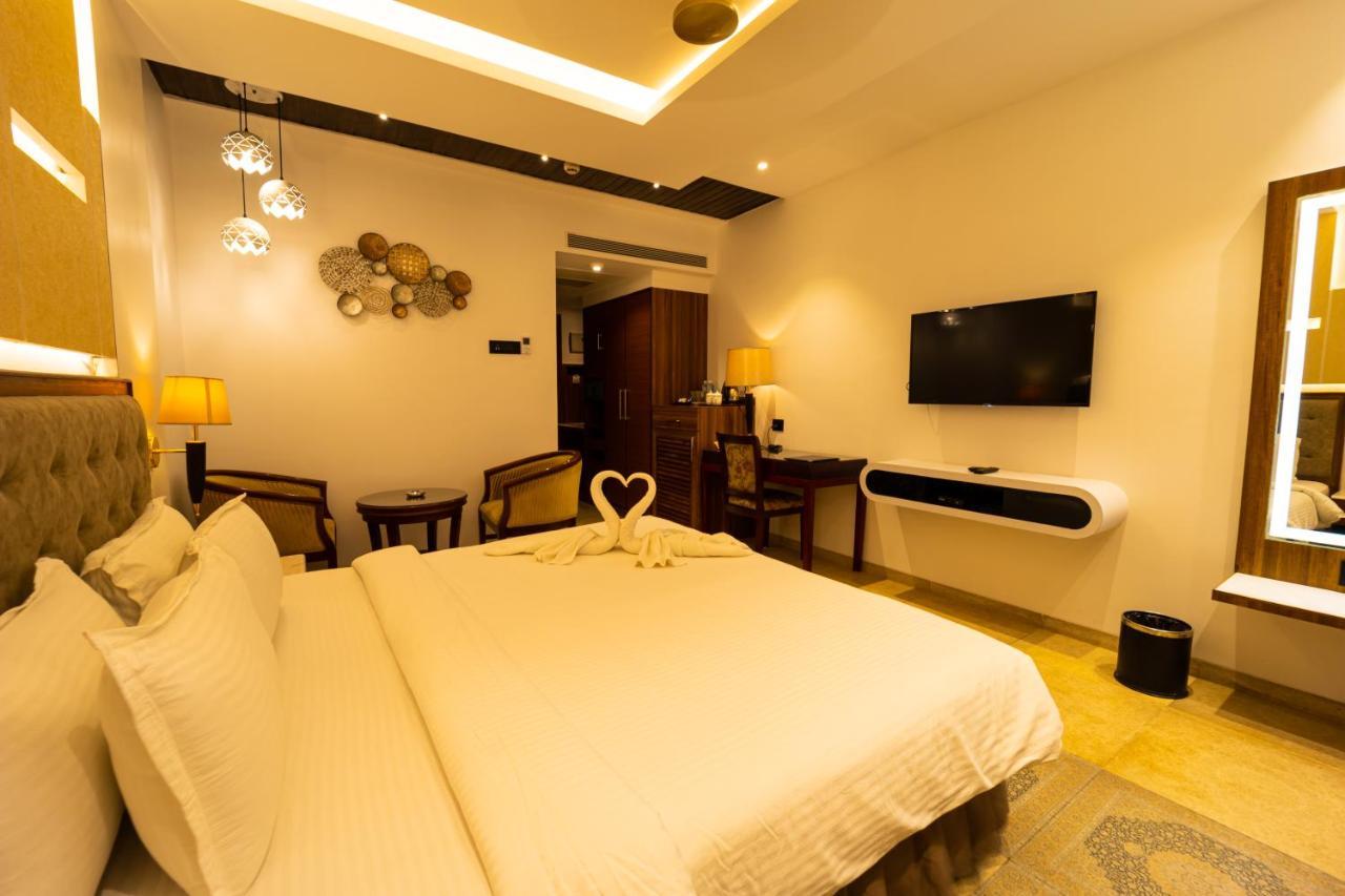 Alvorada Resort-3 Star Resort In Baga Arpora Ngoại thất bức ảnh