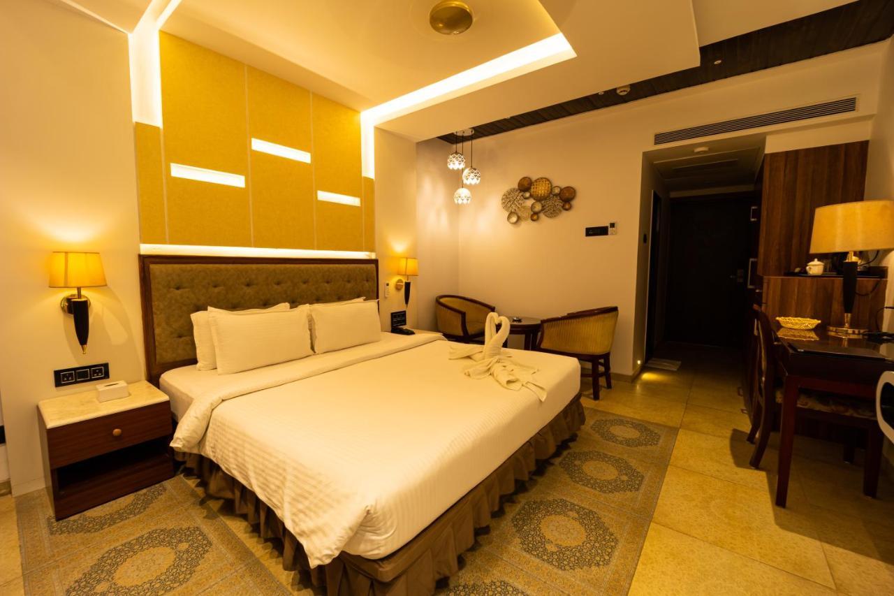 Alvorada Resort-3 Star Resort In Baga Arpora Ngoại thất bức ảnh
