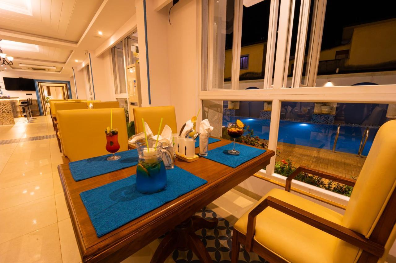 Alvorada Resort-3 Star Resort In Baga Arpora Ngoại thất bức ảnh