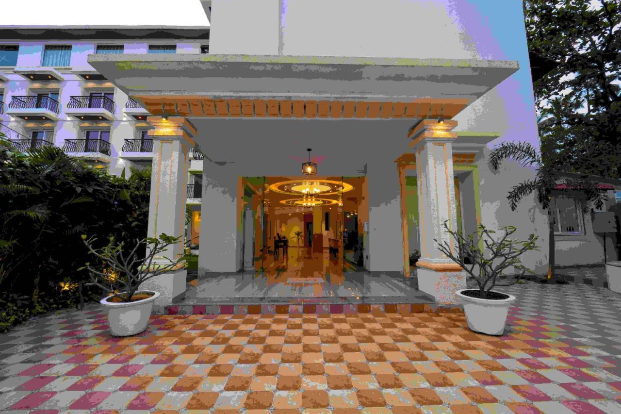 Alvorada Resort-3 Star Resort In Baga Arpora Ngoại thất bức ảnh