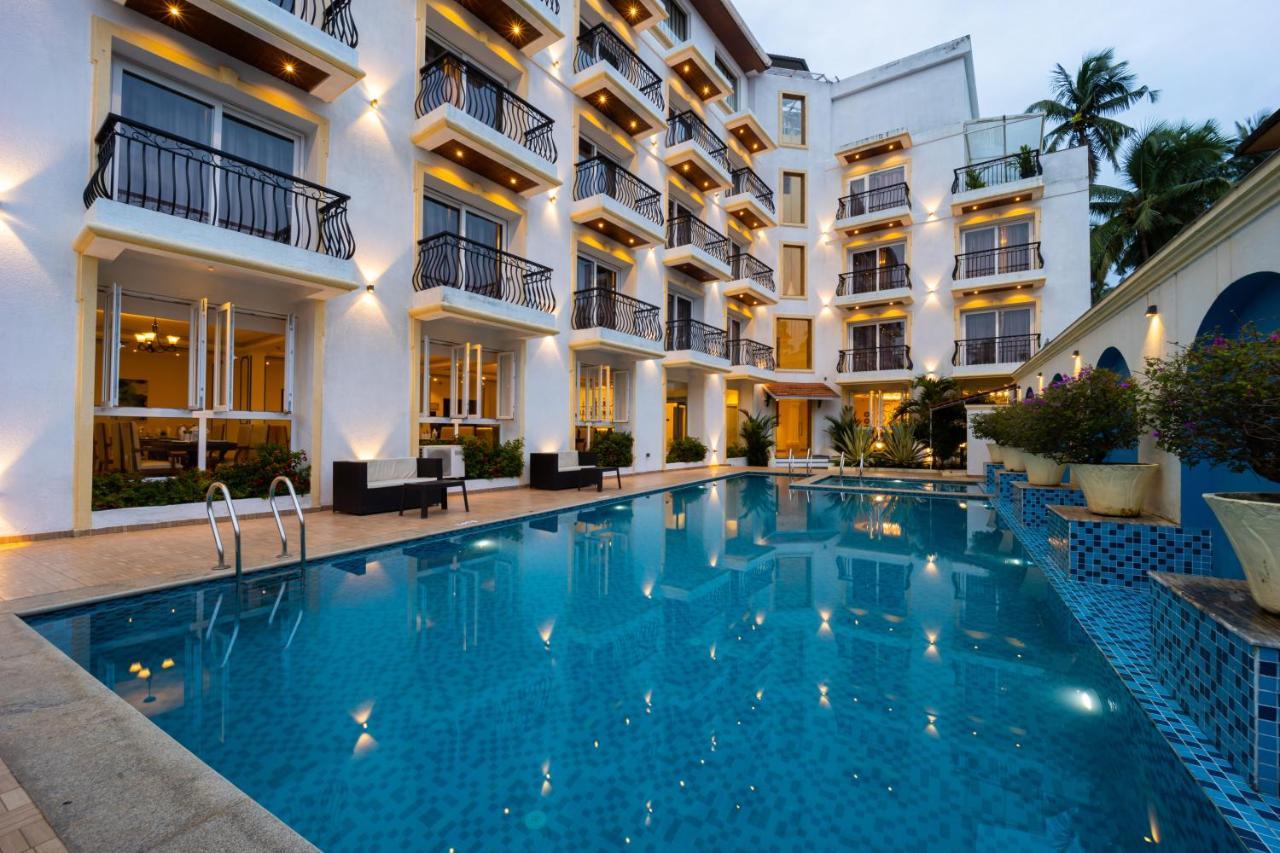 Alvorada Resort-3 Star Resort In Baga Arpora Ngoại thất bức ảnh