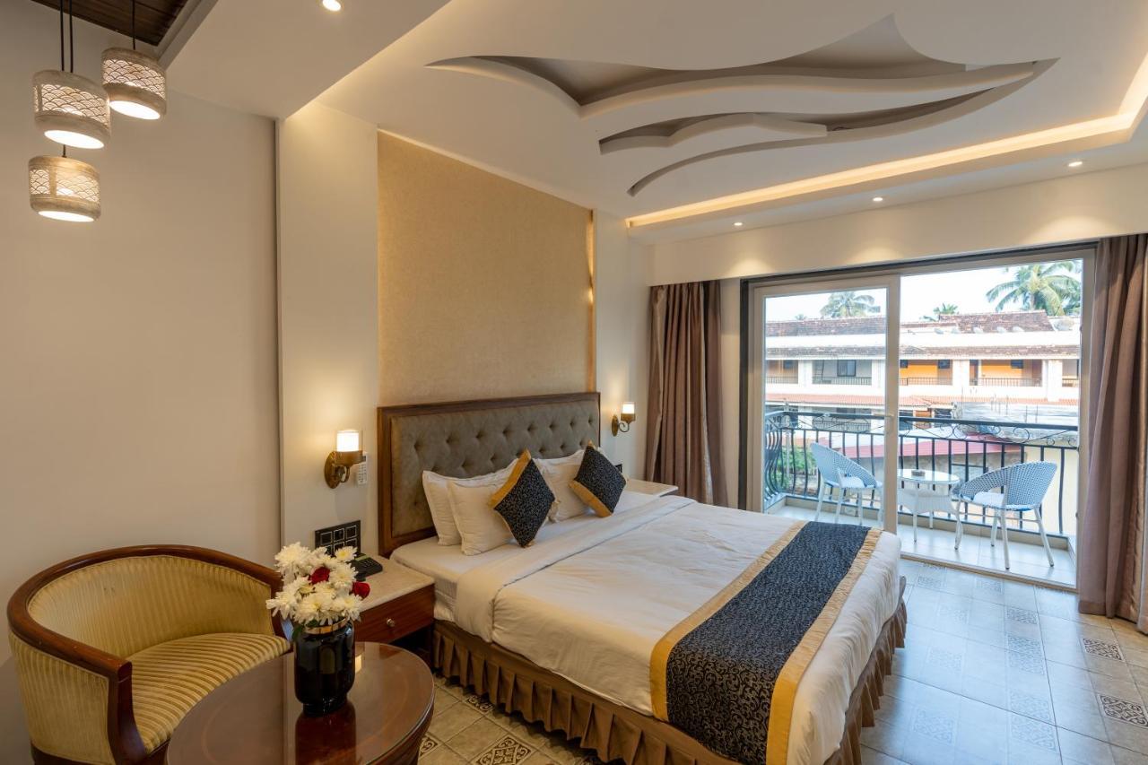 Alvorada Resort-3 Star Resort In Baga Arpora Ngoại thất bức ảnh