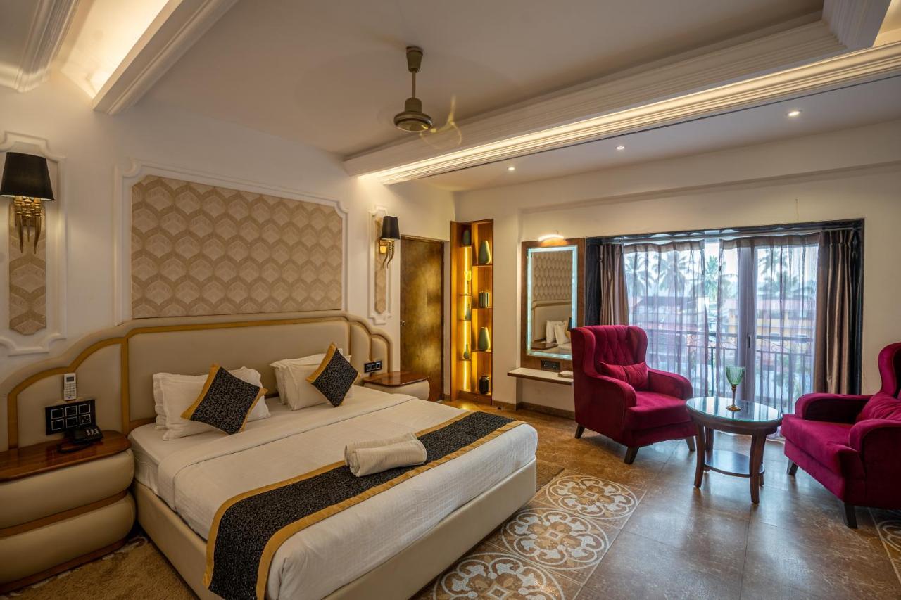 Alvorada Resort-3 Star Resort In Baga Arpora Ngoại thất bức ảnh