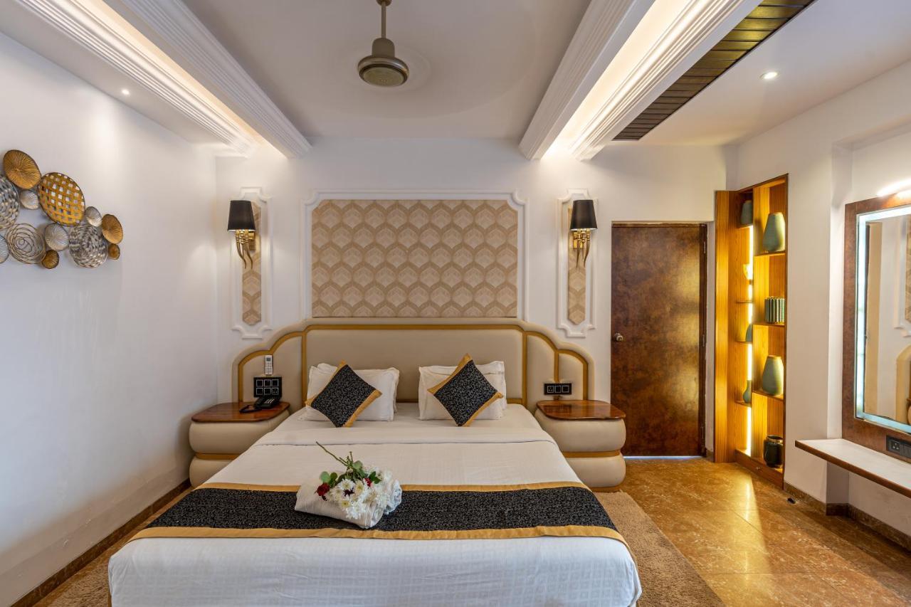 Alvorada Resort-3 Star Resort In Baga Arpora Ngoại thất bức ảnh