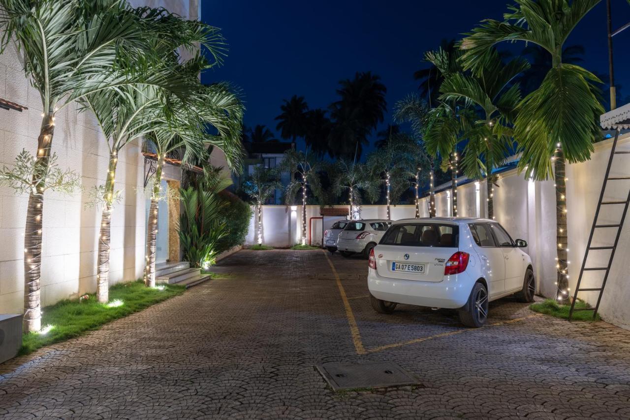Alvorada Resort-3 Star Resort In Baga Arpora Ngoại thất bức ảnh