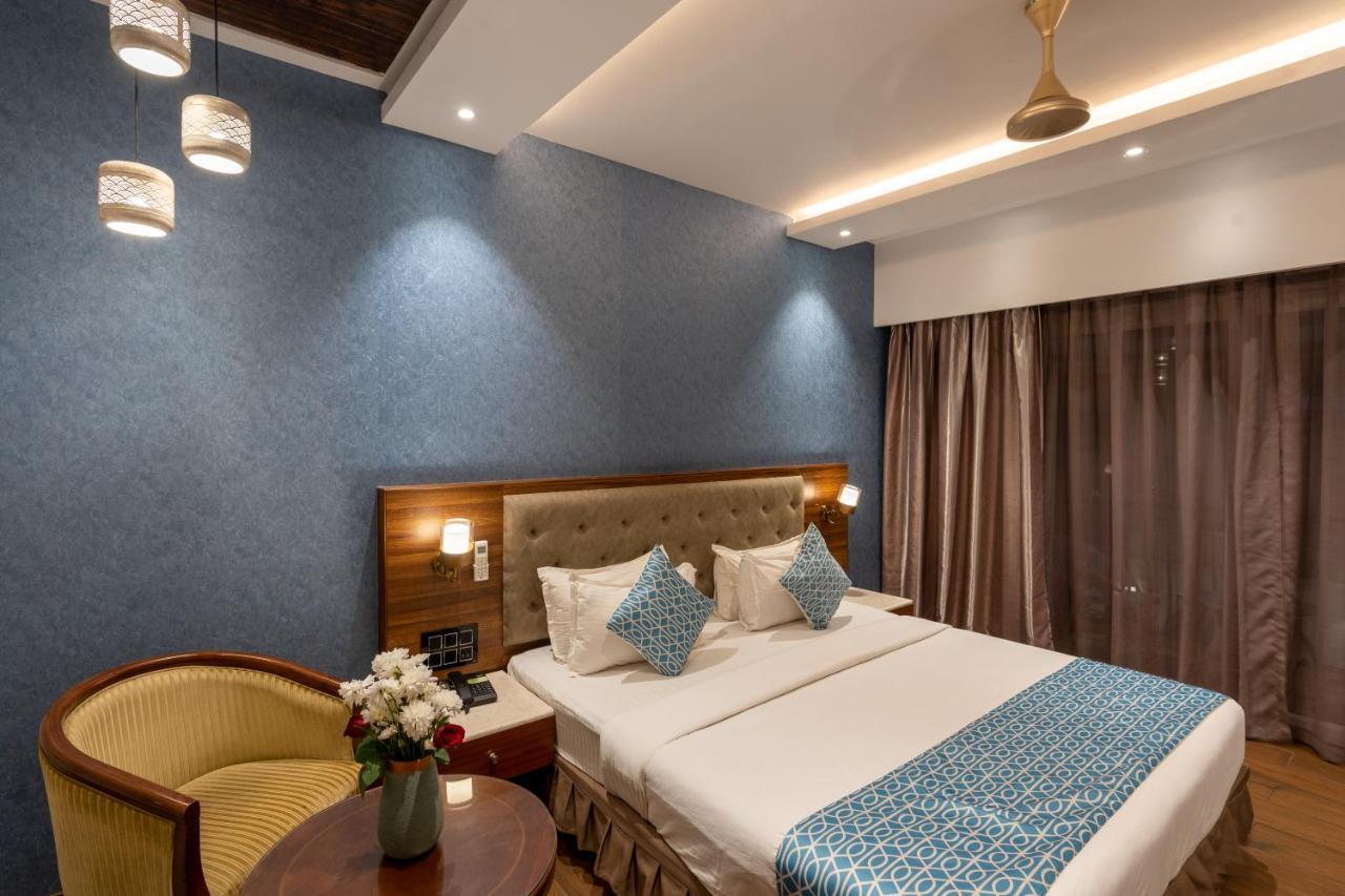 Alvorada Resort-3 Star Resort In Baga Arpora Ngoại thất bức ảnh