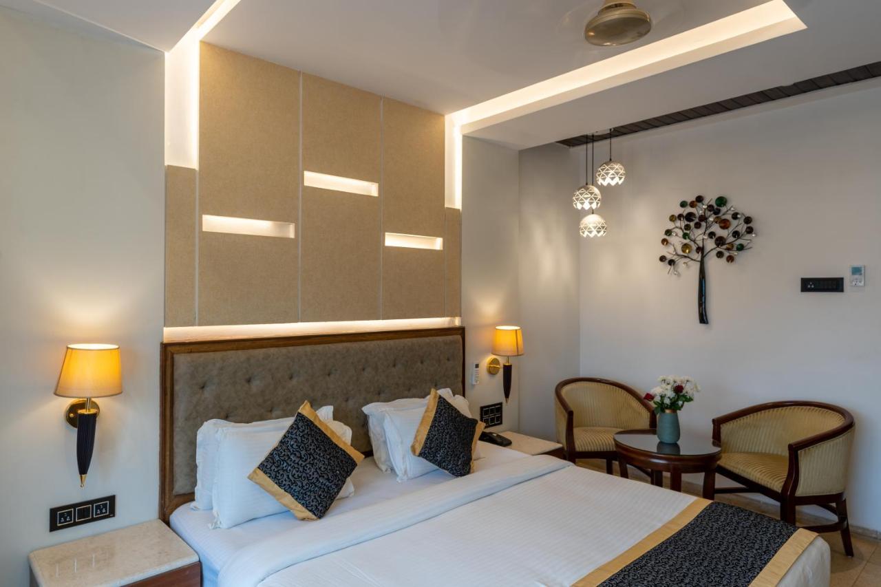 Alvorada Resort-3 Star Resort In Baga Arpora Ngoại thất bức ảnh
