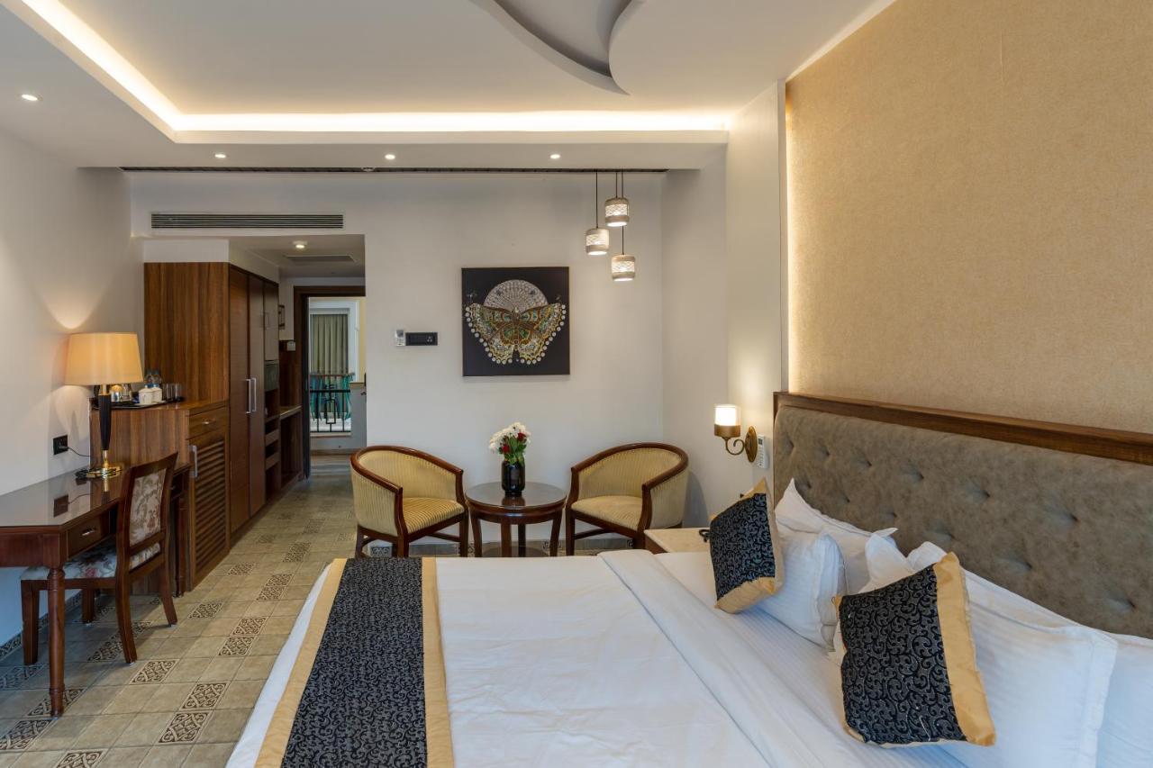 Alvorada Resort-3 Star Resort In Baga Arpora Ngoại thất bức ảnh