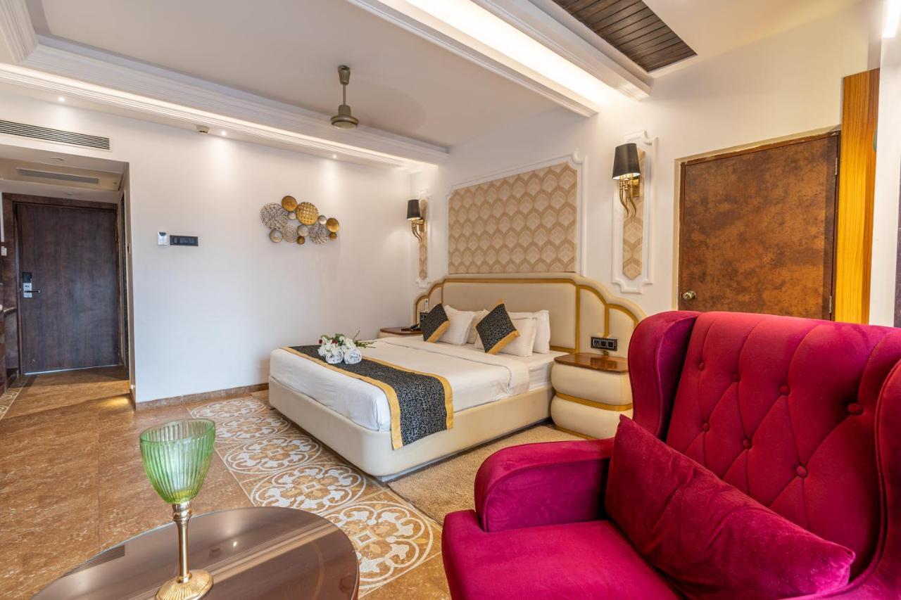 Alvorada Resort-3 Star Resort In Baga Arpora Ngoại thất bức ảnh