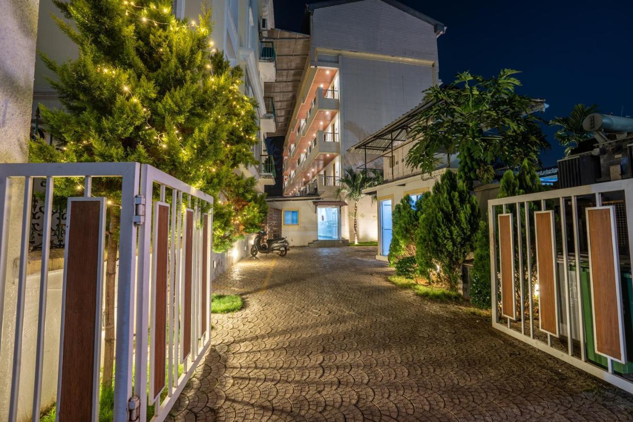 Alvorada Resort-3 Star Resort In Baga Arpora Ngoại thất bức ảnh