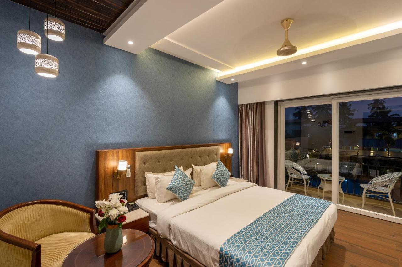 Alvorada Resort-3 Star Resort In Baga Arpora Ngoại thất bức ảnh
