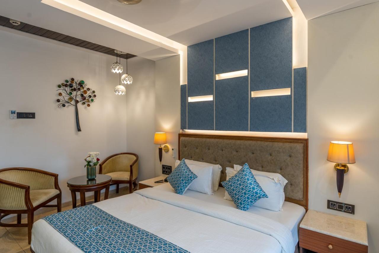 Alvorada Resort-3 Star Resort In Baga Arpora Ngoại thất bức ảnh