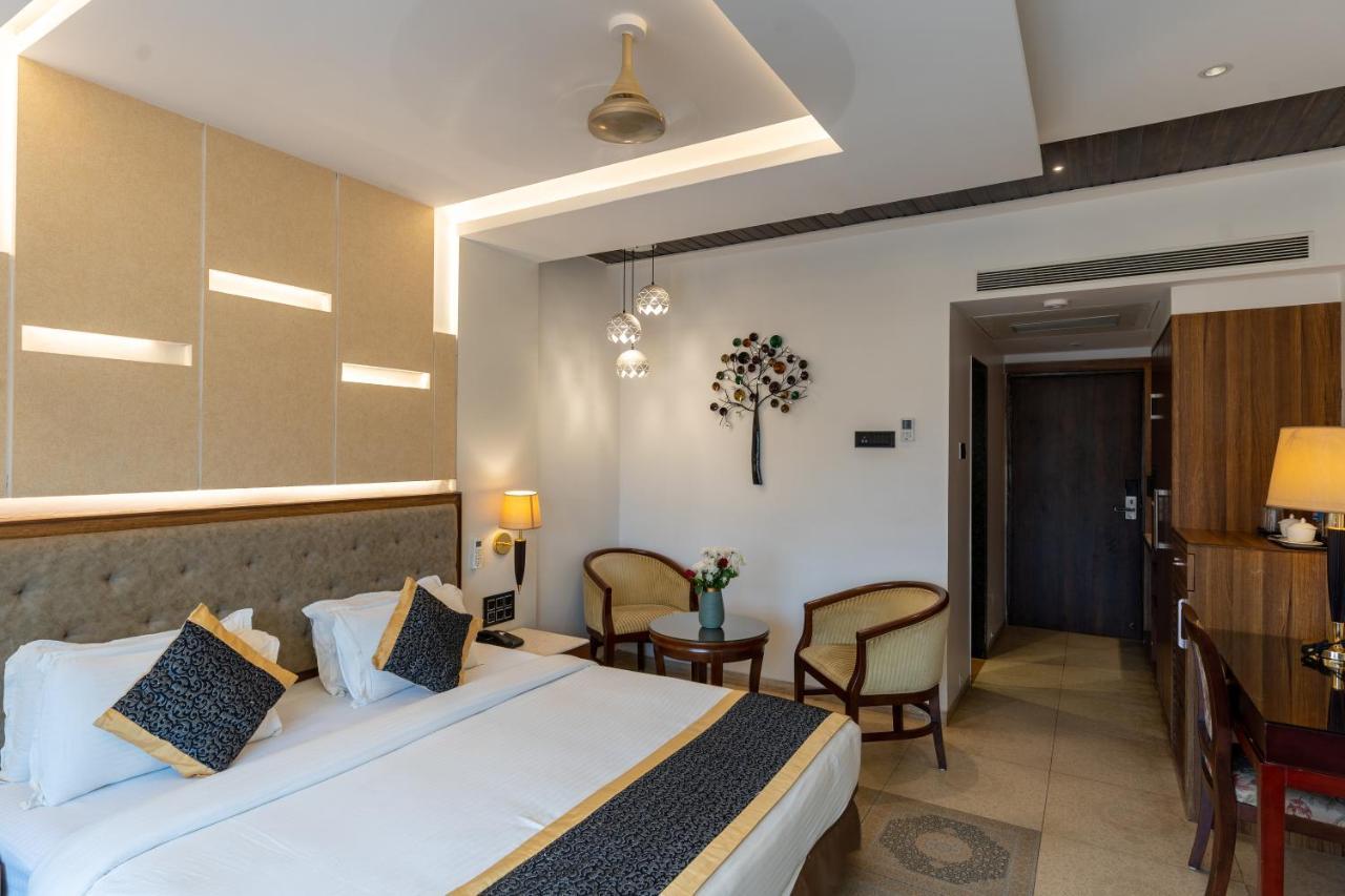 Alvorada Resort-3 Star Resort In Baga Arpora Ngoại thất bức ảnh