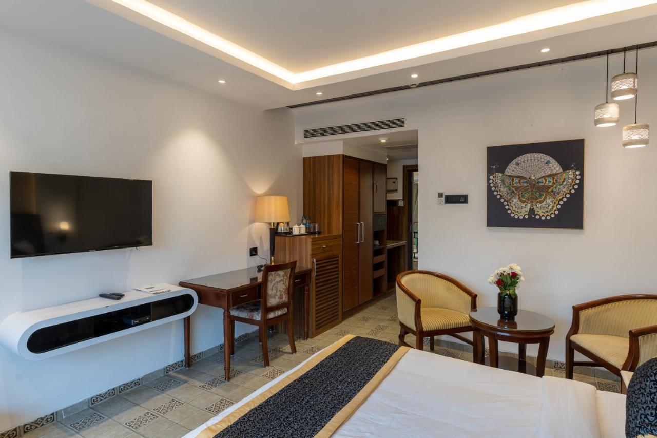 Alvorada Resort-3 Star Resort In Baga Arpora Ngoại thất bức ảnh