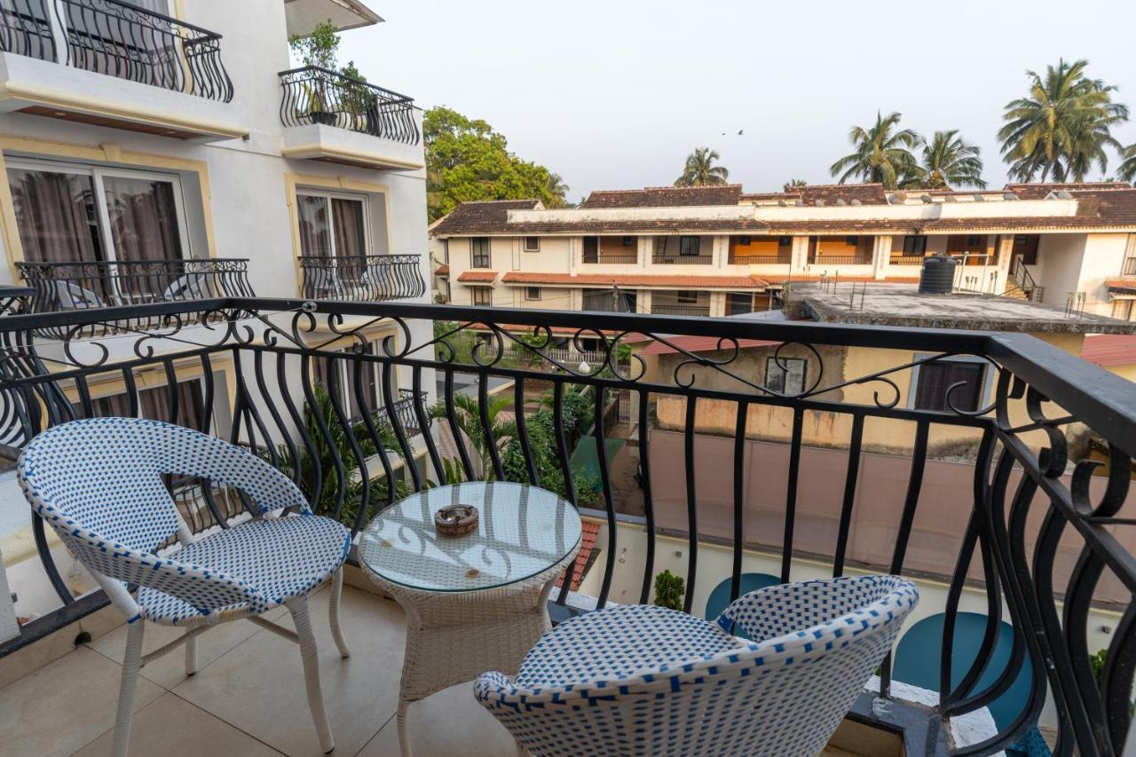 Alvorada Resort-3 Star Resort In Baga Arpora Ngoại thất bức ảnh