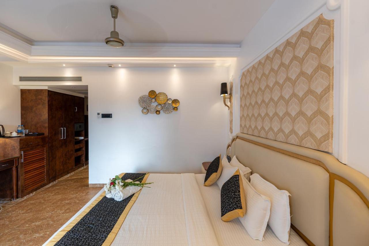 Alvorada Resort-3 Star Resort In Baga Arpora Ngoại thất bức ảnh