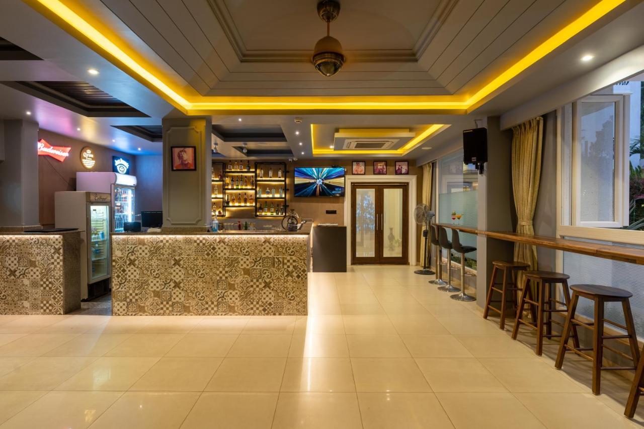 Alvorada Resort-3 Star Resort In Baga Arpora Ngoại thất bức ảnh