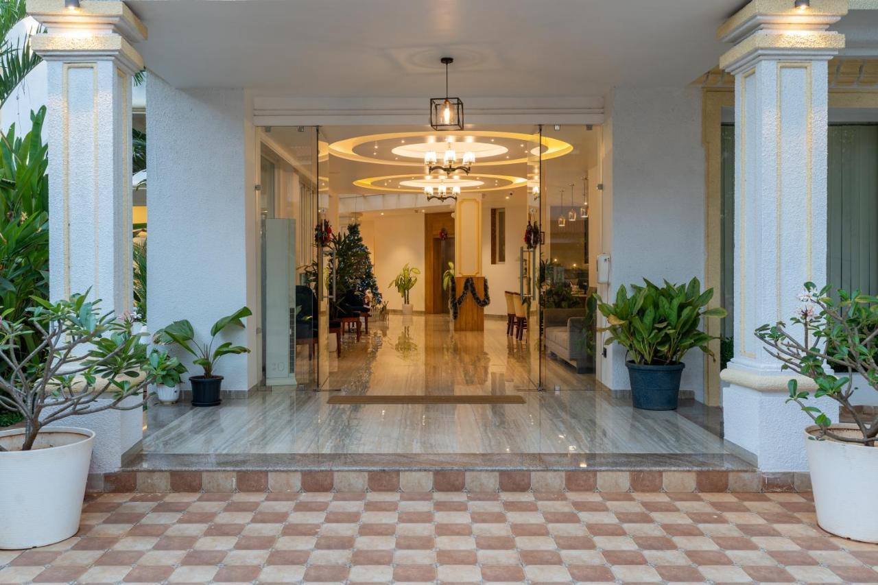 Alvorada Resort-3 Star Resort In Baga Arpora Ngoại thất bức ảnh