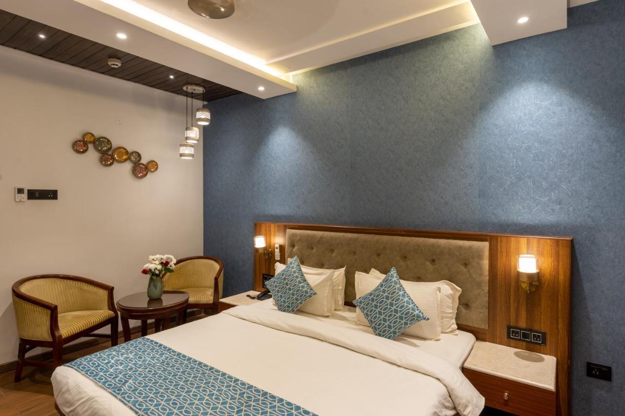 Alvorada Resort-3 Star Resort In Baga Arpora Ngoại thất bức ảnh