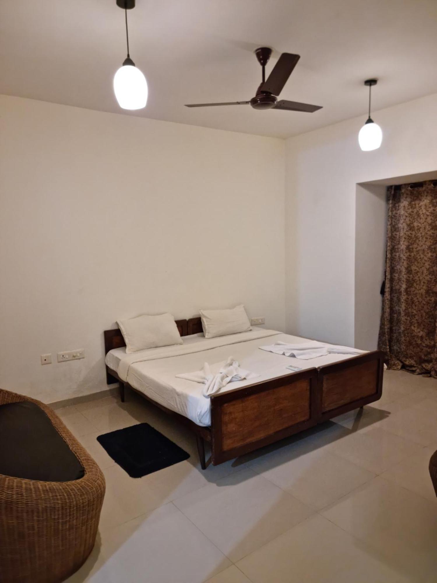 Alvorada Resort-3 Star Resort In Baga Arpora Ngoại thất bức ảnh