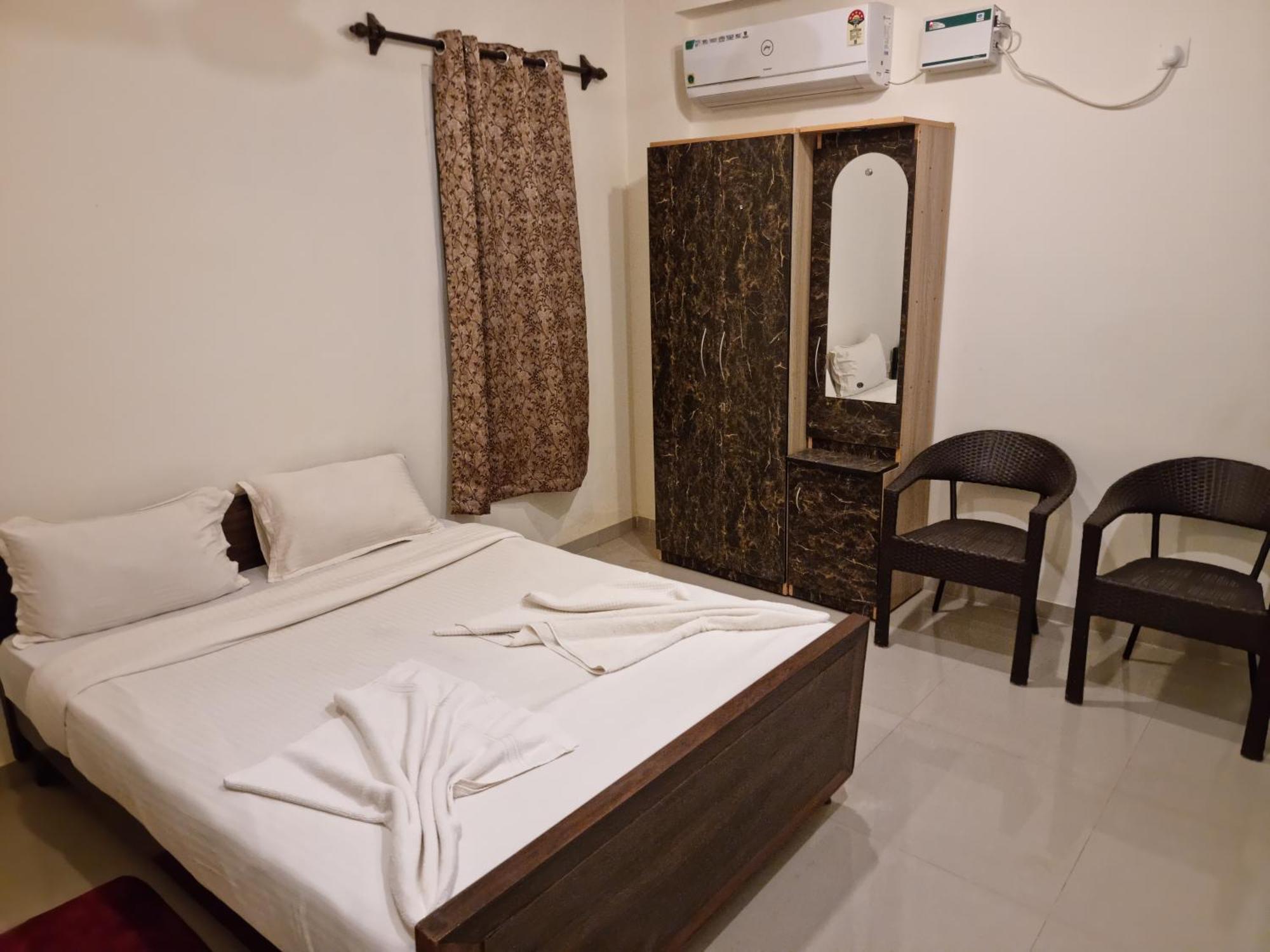 Alvorada Resort-3 Star Resort In Baga Arpora Ngoại thất bức ảnh